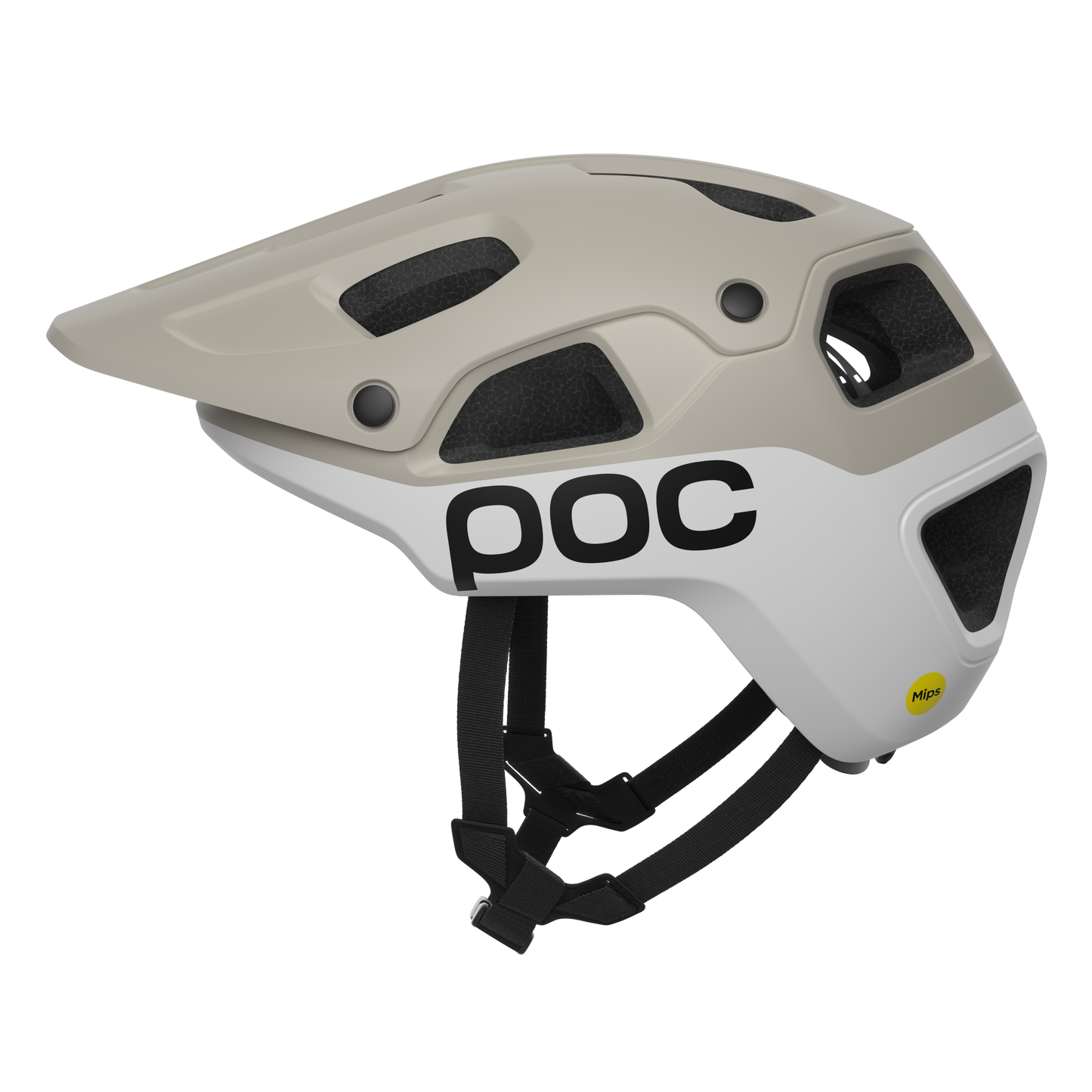 Casque VTT POC CULARIS PURE Gris