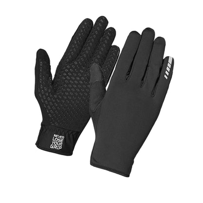 Guanti GRIPGRAB RAPTOR RACEDAY WINDPROOF SPRING AUTUMN Nero