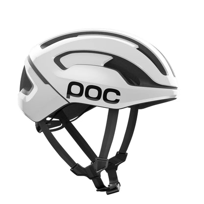 POC OMNE AIR MIPS Logo Road Helmet White/Matt Black