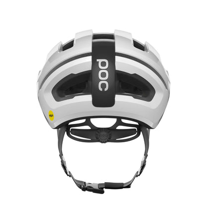 POC OMNE AIR MIPS Logo Road Helmet White/Matt Black