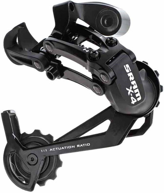 Dérailleur Arrière SRAM X4 7/8/9V Chape Longue