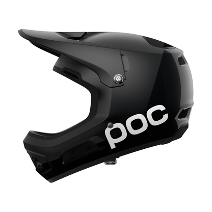 Casque VTT POC CORON AIR MIPS Noir