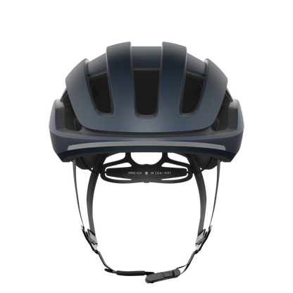 POC OMNE BEACON MIPS Road Helmet Blue/Matt Orange