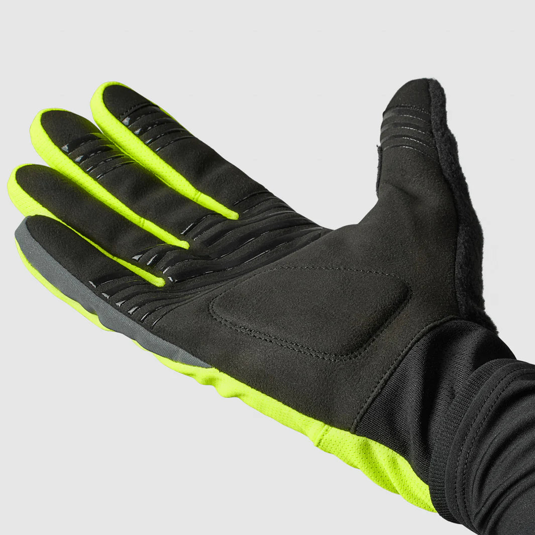 Rukavice GRIPGRAB HURRICANE 2 WINDPROOF SPRING AUTUMN Žlutá