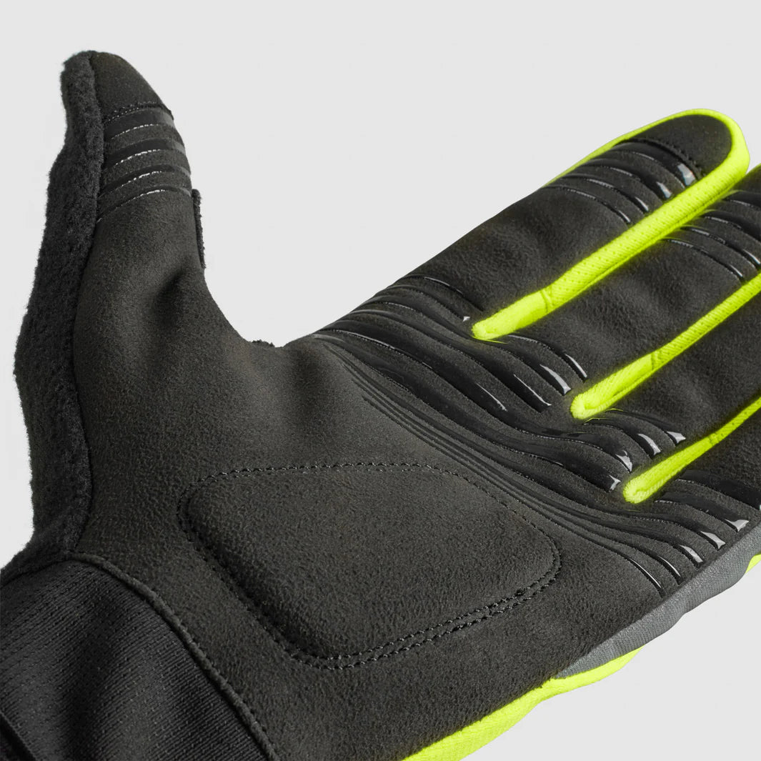 Rukavice GRIPGRAB HURRICANE 2 WINDPROOF SPRING AUTUMN Žlutá