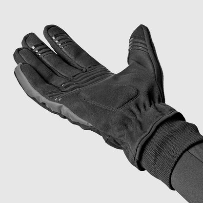 Guanti GRIPGRAB WINDSTER 2 WINDPROOF WINTER Nero