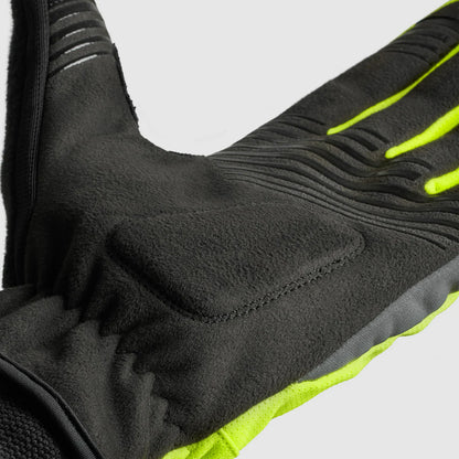Handschuhe GRIPGRAB WINDSTER 2 WINDPROOF WINTER Gelb