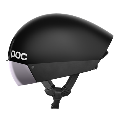 Rennradhelm POC PROCEN AIR Schwarz