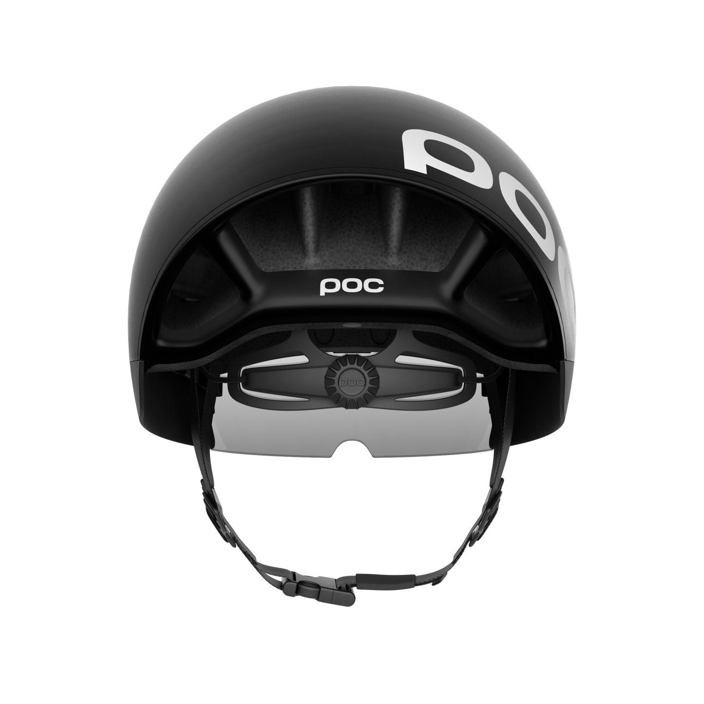 Casque Route POC PROCEN AIR Noir