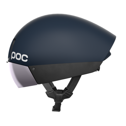 Rennradhelm POC PROCEN AIR Marine