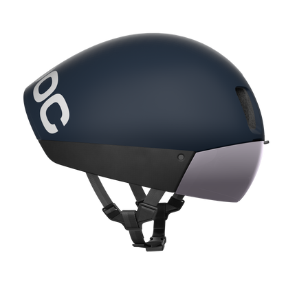 Rennradhelm POC PROCEN AIR Marine