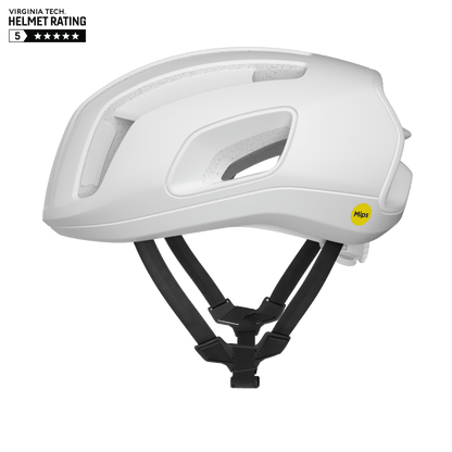 Κράνος Δρόμου POC CYTAL MIPS Λευκό Mat