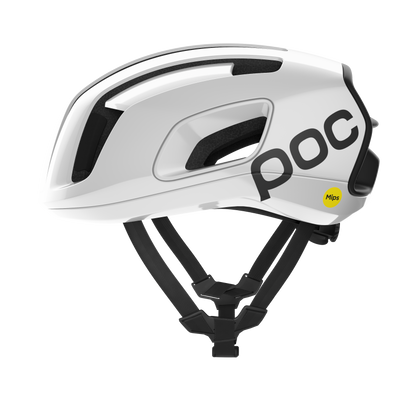 Casco Strada POC CYTAL MIPS Bianco/Nero Matt