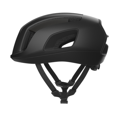 Weghelm POC CYTAL CARBON Zwart