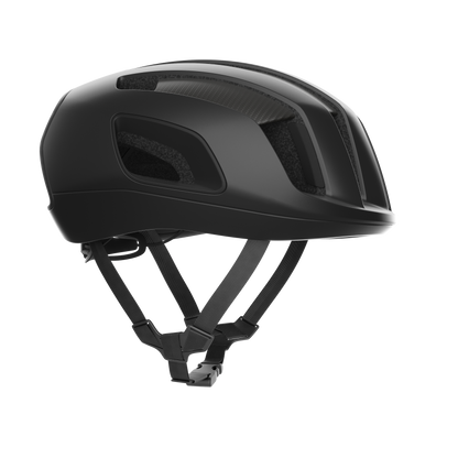 Weghelm POC CYTAL CARBON Zwart
