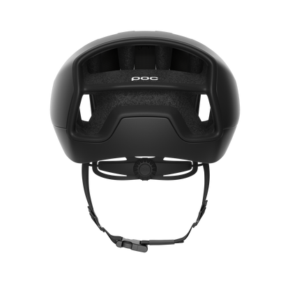Weghelm POC CYTAL CARBON Zwart