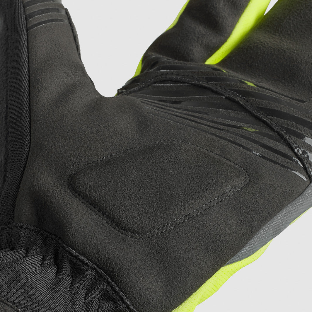 Guanti GRIPGRAB NORDIC 2 WINDPROOF DEEP WINTER LOBSTER gialli