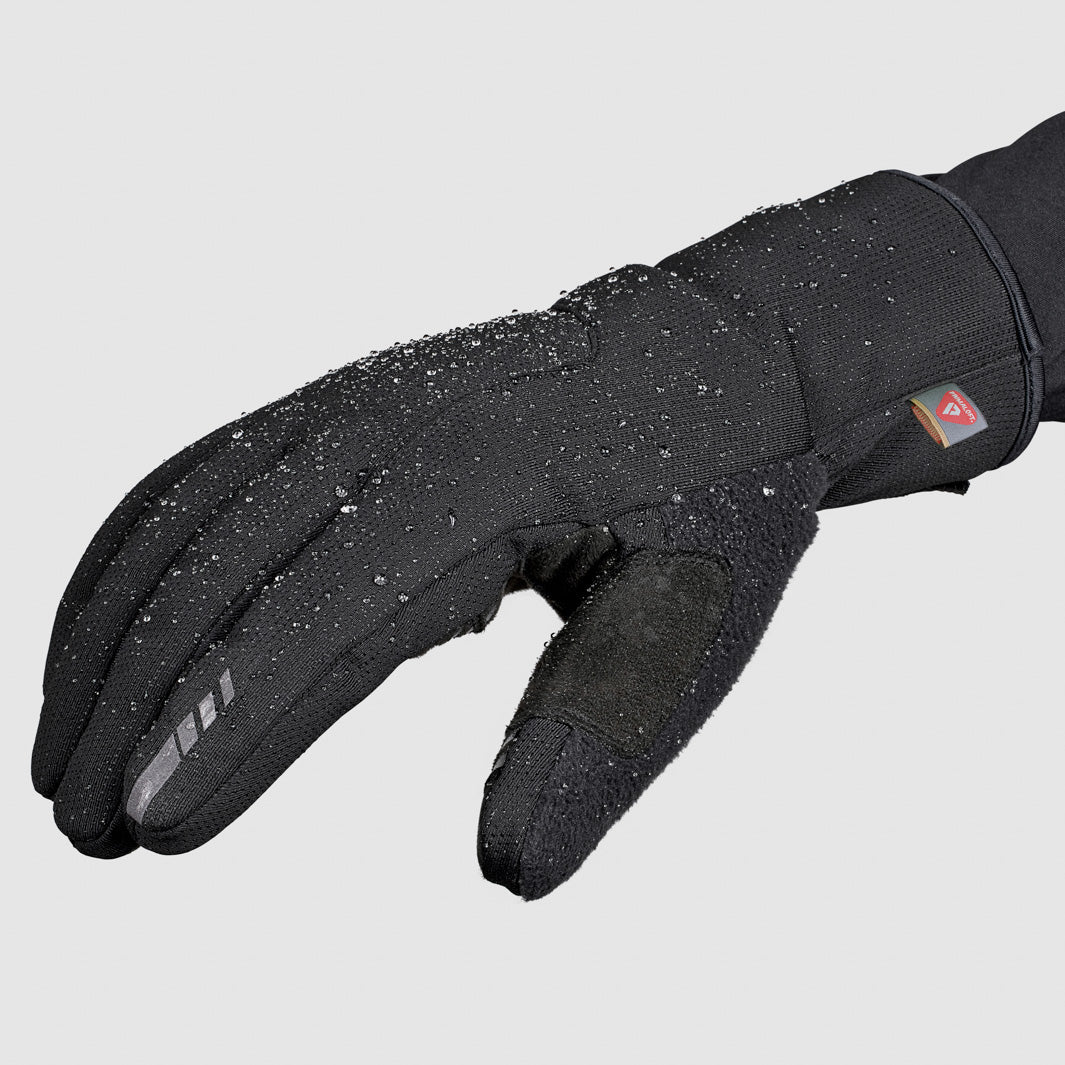 GRIPGRAB Polaris 2 wasserdichte Winterhandschuhe Schwarz