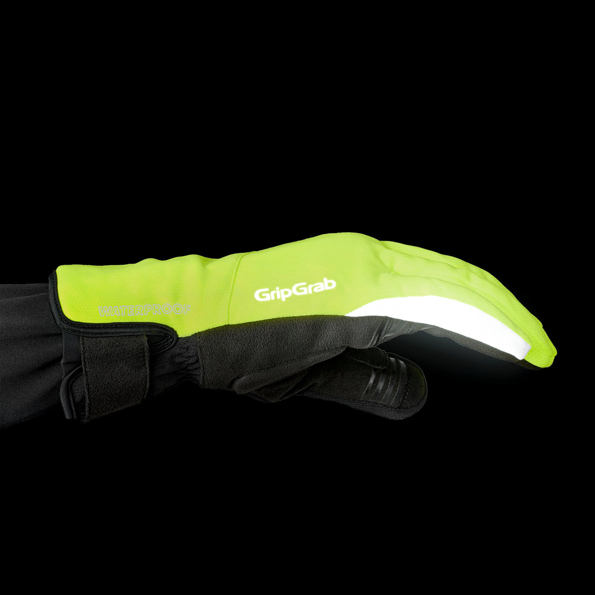 Γάντια GRIPGRAB POLARIS 2 WATERPROOF WINTER κίτρινα
