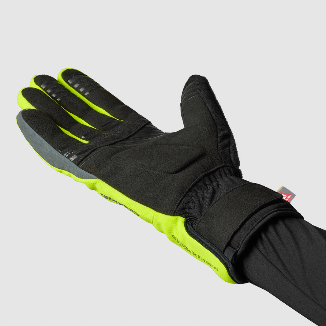 Γάντια GRIPGRAB POLARIS 2 WATERPROOF WINTER κίτρινα