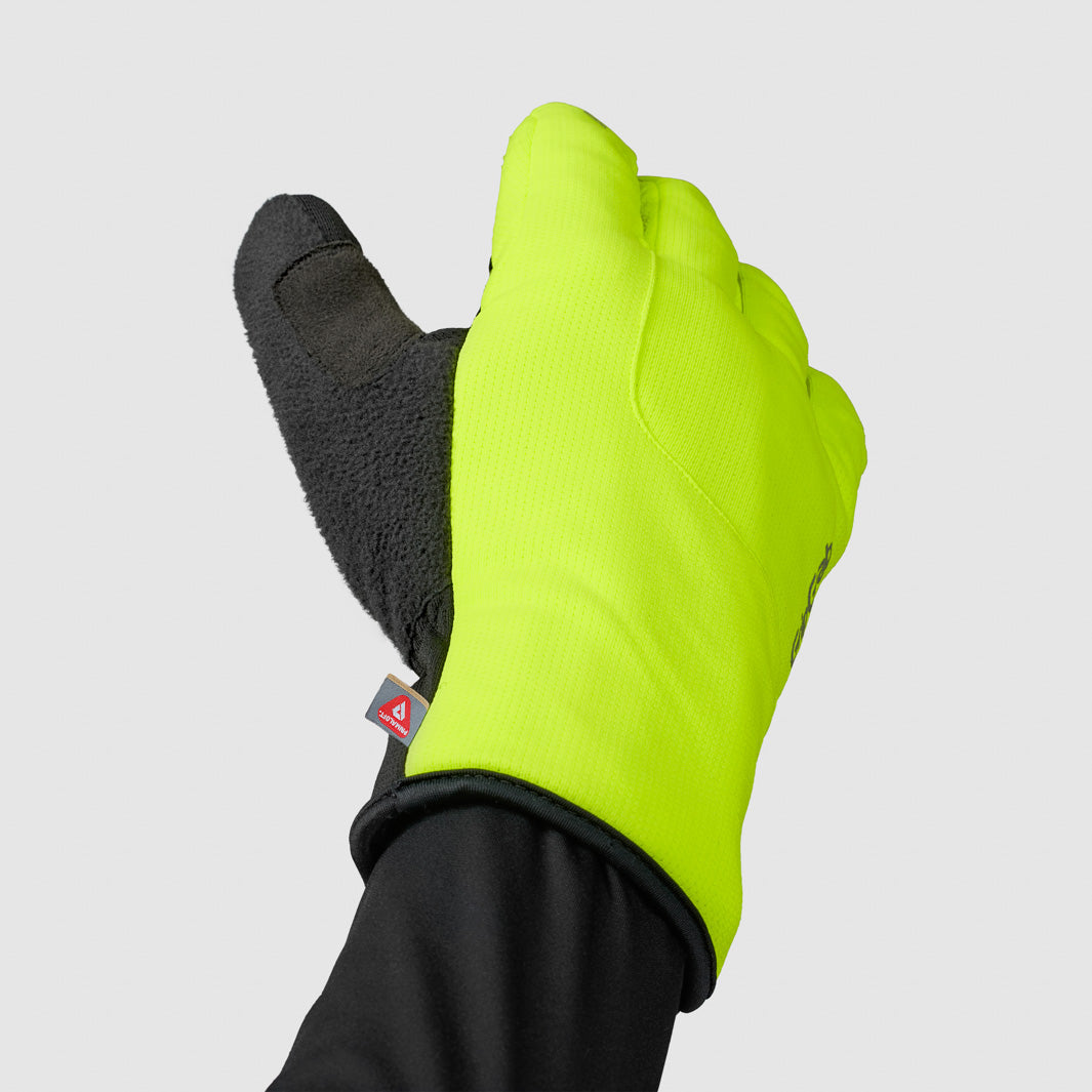 Γάντια GRIPGRAB POLARIS 2 WATERPROOF WINTER κίτρινα
