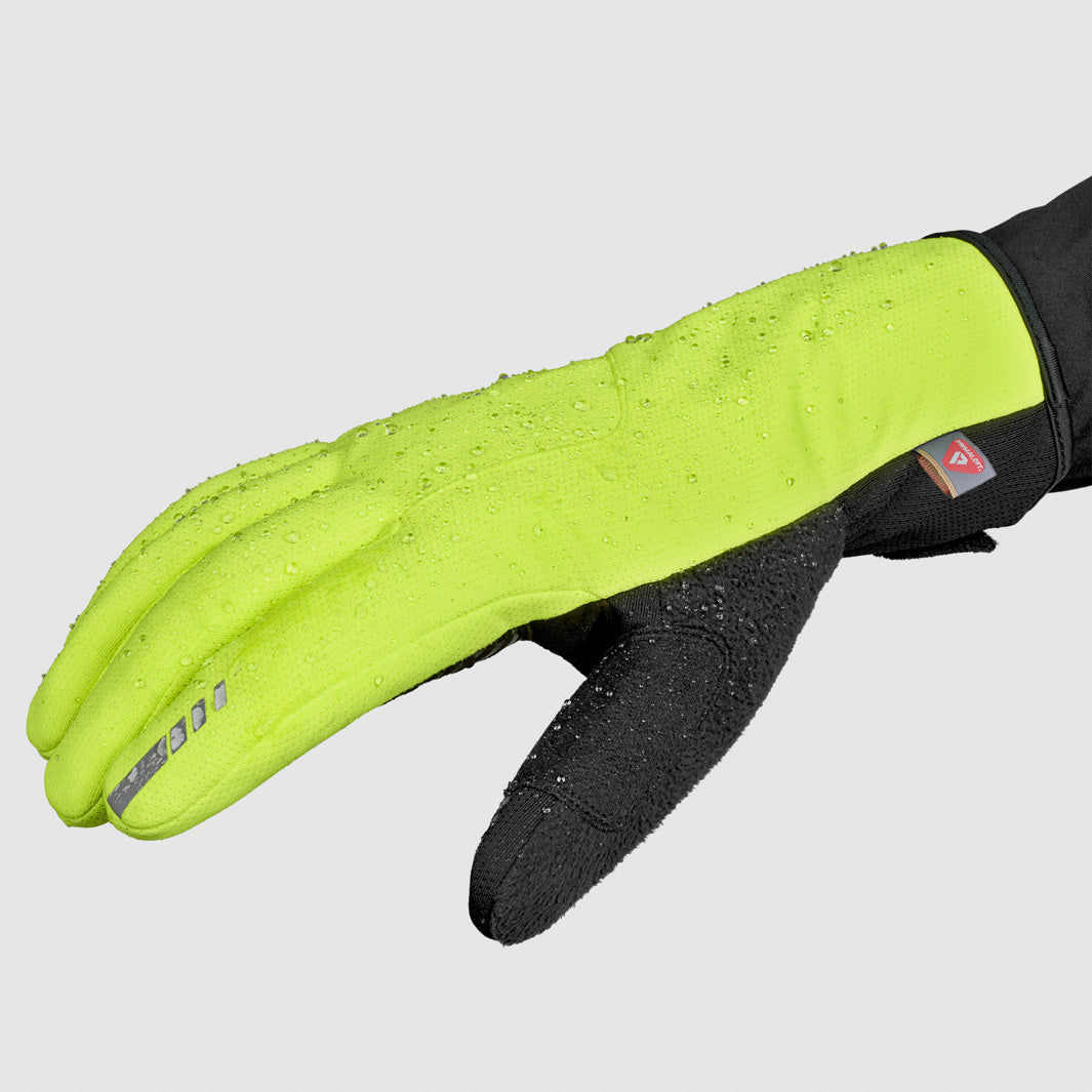 Γάντια GRIPGRAB POLARIS 2 WATERPROOF WINTER κίτρινα
