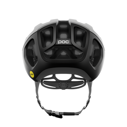 Casque Route POC VENTRAL TEMPUS MIPS Noir Matt