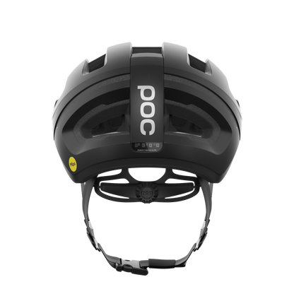 Casque Route POC OMNE BEACON MIPS Noir Matt