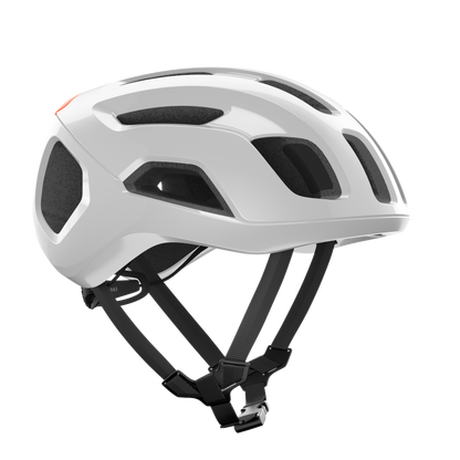 Casque Route POC VENTRAL AIR MIPS Blanc/Orange Fluo