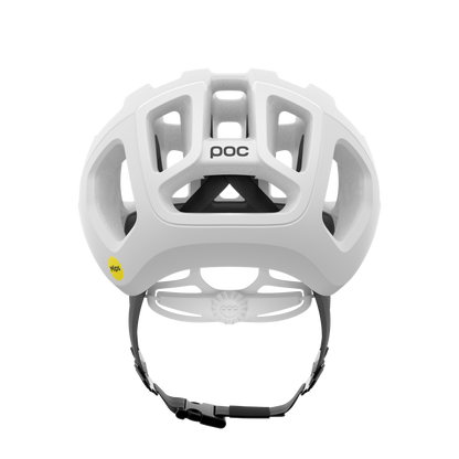 POC VENTRAL AIR MIPS Road Helmet Matt White