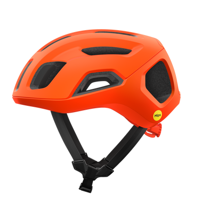 Casco Strada POC VENTRAL AIR MIPS Arancione Opaco