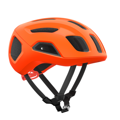 Casco Strada POC VENTRAL AIR MIPS Arancione Opaco