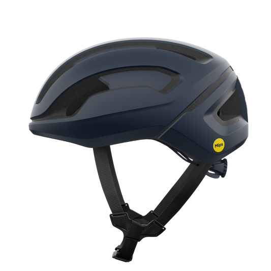 Casque Route POC OMNE AIR MIPS Marine Matt