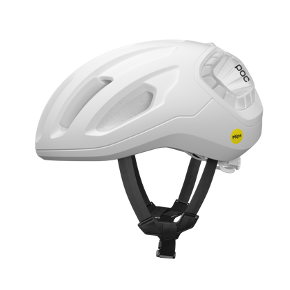POC AMIDAL MIPS Road Helmet Matt White