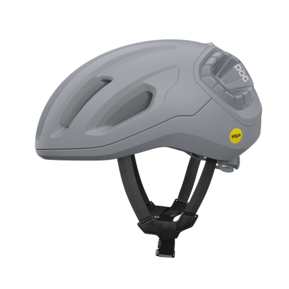 Casque Route POC AMIDAL MIPS Gris Matt