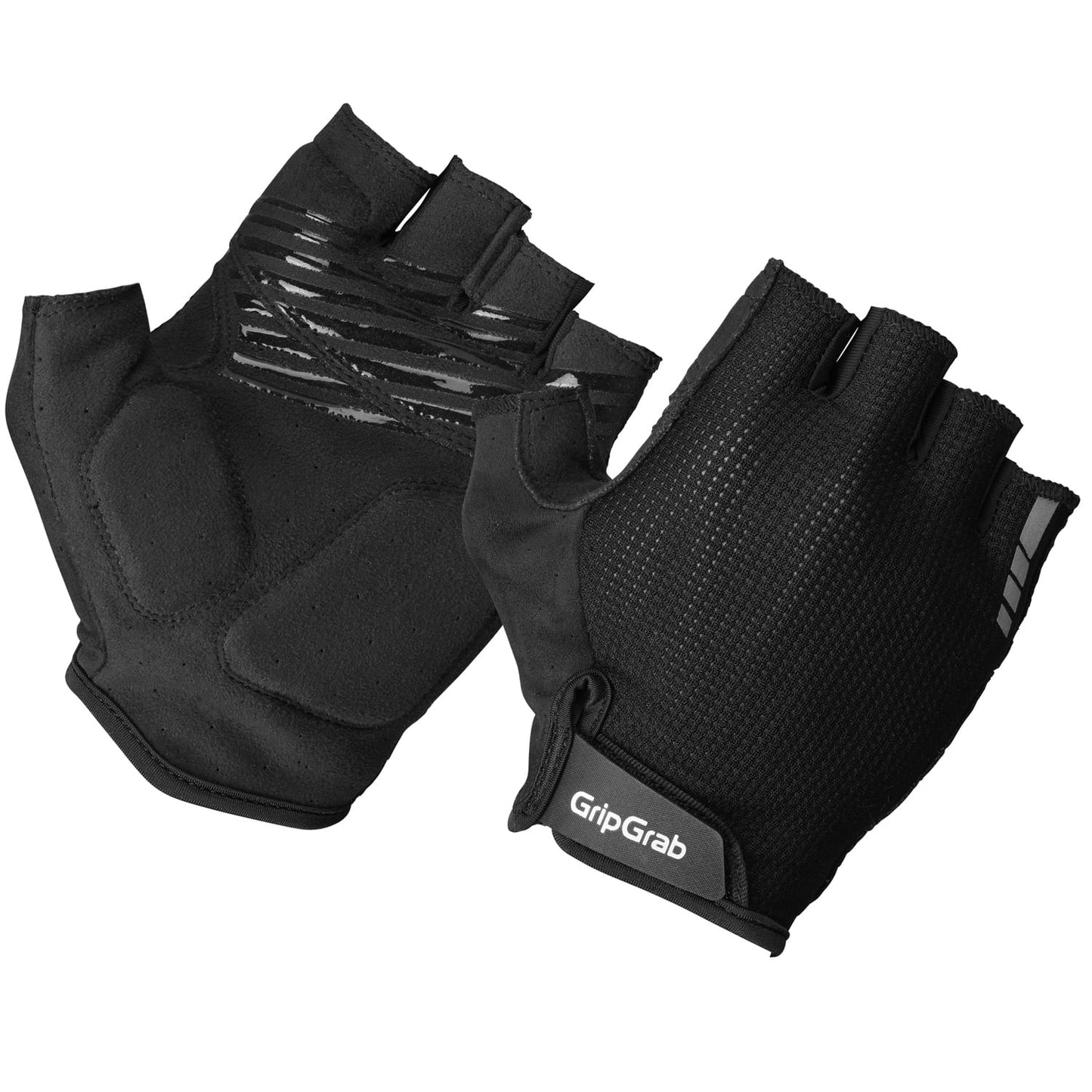 GRIPGRAB EXPLR RC MAX Korte handsker Sort