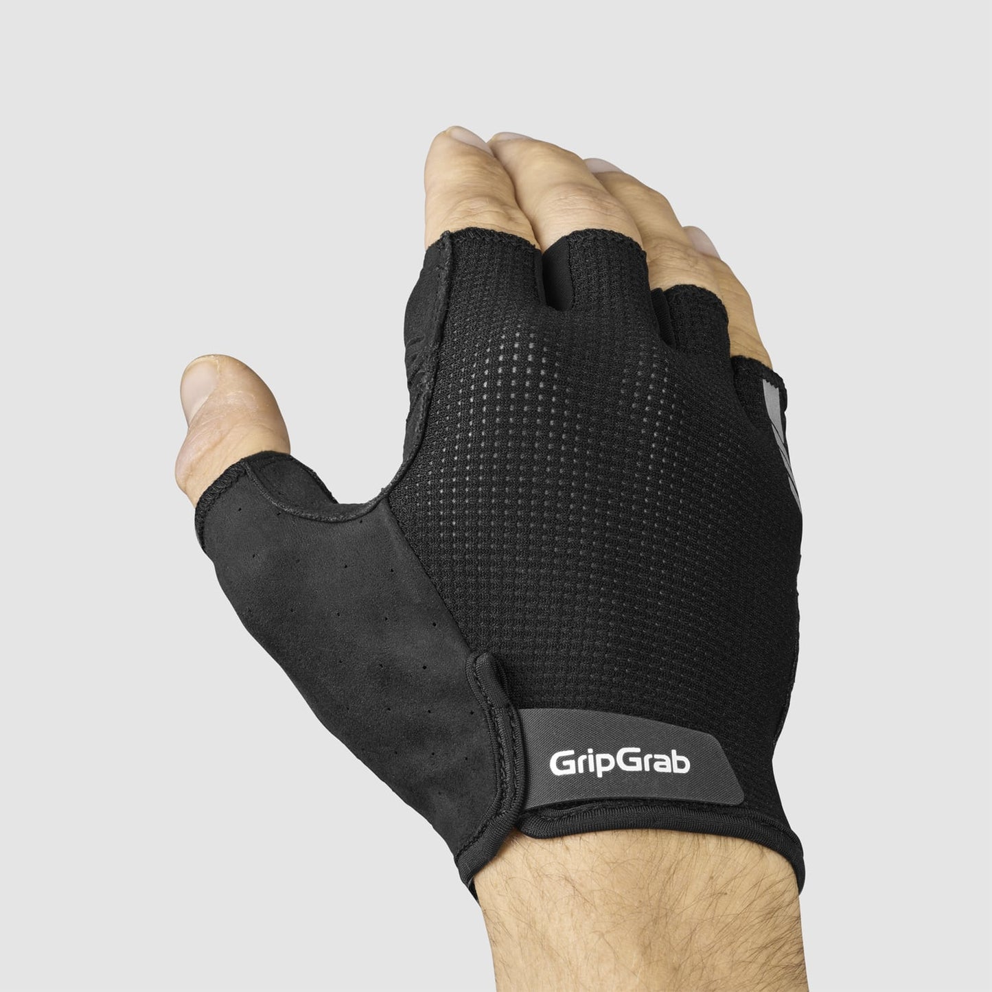 GRIPGRAB EXPLR RC MAX Korte handsker Sort