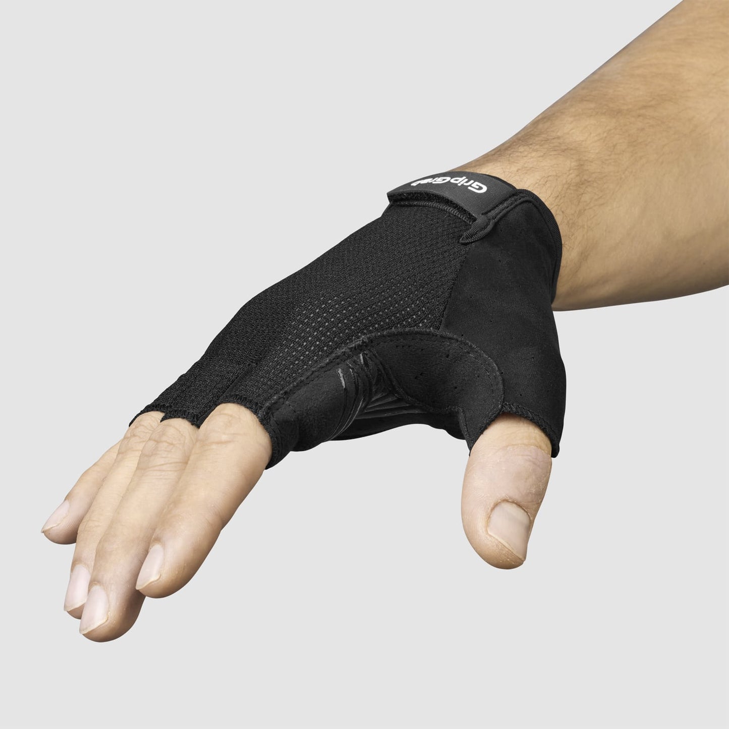 GRIPGRAB EXPLR RC MAX Korte handsker Sort