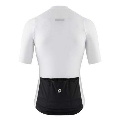 Maglia ASSOS MILLE GT S11 Maniche Corte Bianco