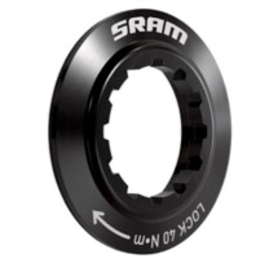 SRAM PACELINE X Center Lock ulkoinen kelluva levy