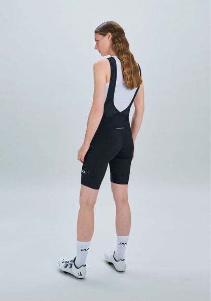 Salopette Corta POC CADENCE Donna Nero