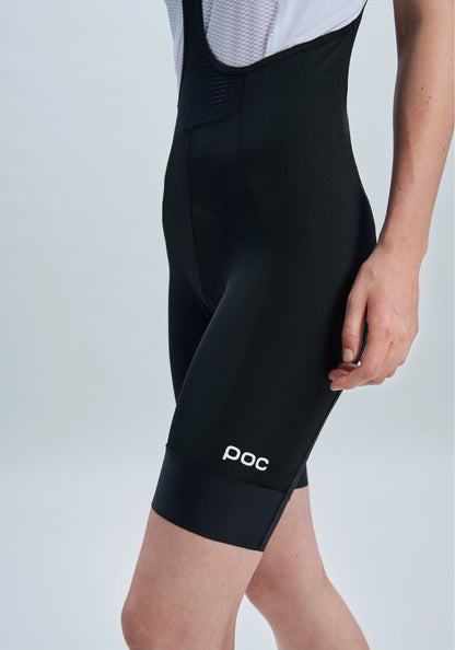 Salopette Corta POC CADENCE Donna Nero