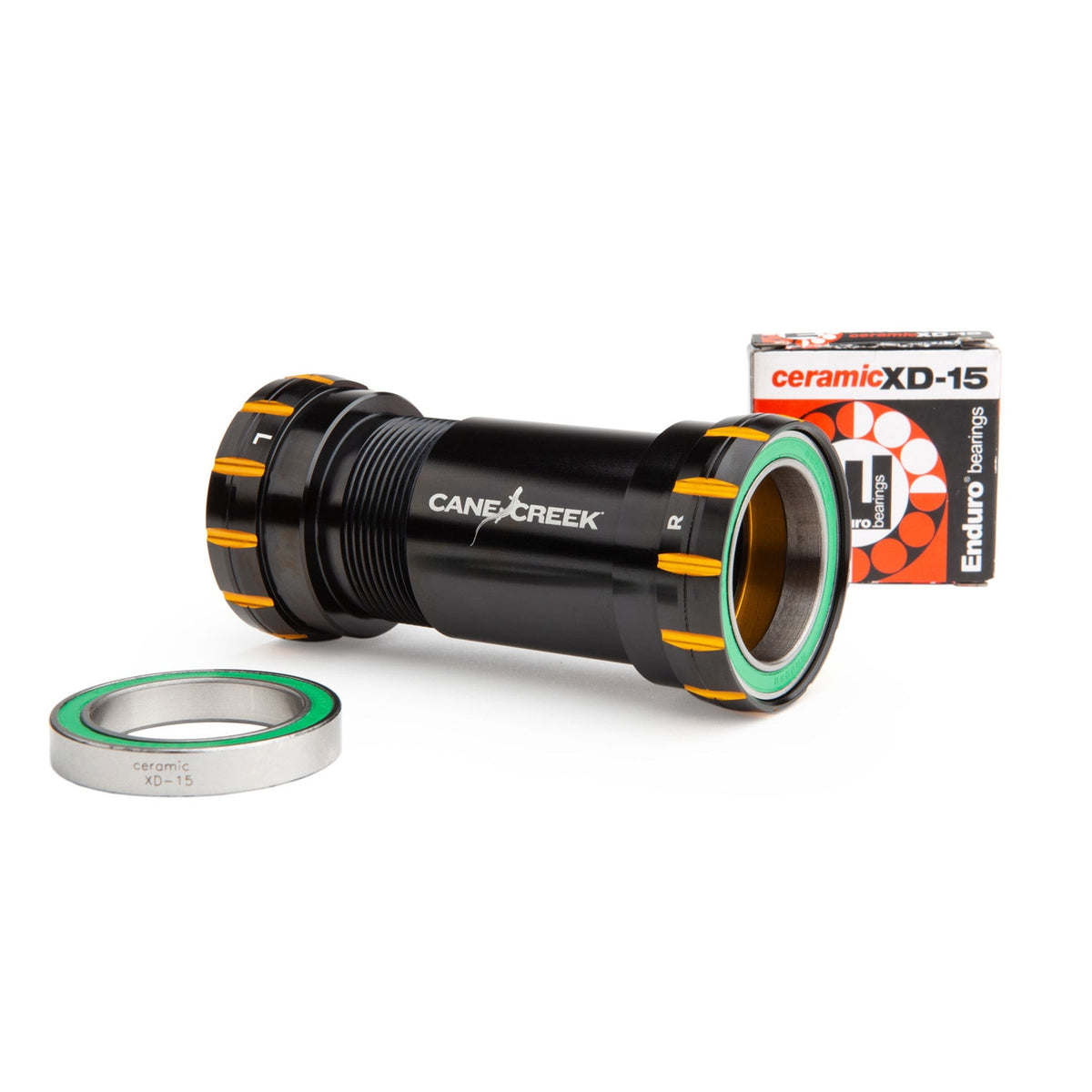 Suport CANE CREEK HELLBENDER 110 – BB30, oś 30 mm