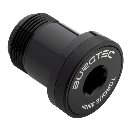 Βίδα ντεραγιέ BURGTEC BOLT 2 για SRAM T-Type GX / 90 / 70 / S1000 / FORCE-RIVAL XPLR E1 Μαύρο