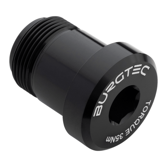 Βίδα εκτροχιαστή BURGTEC BOLT 1 για SRAM T-Type XO / XX / XX SL Μαύρο