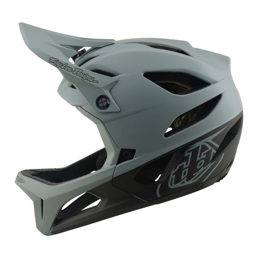 TROY LEE DESIGNS STAGE MIPS MTB Helmet Grey/Black