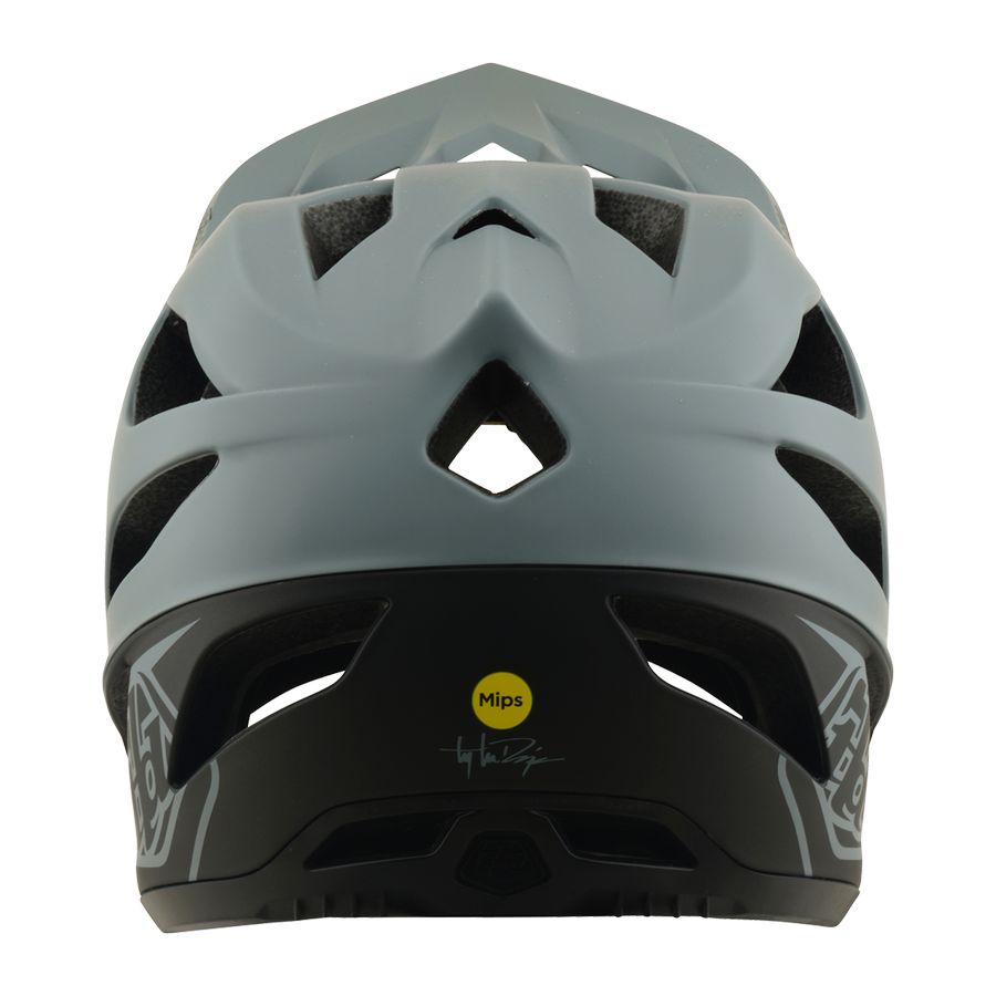 Κράνος MTB TROY LEE DESIGNS STAGE MIPS γκρι/μαύρο