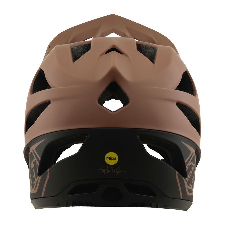 Cască MTB TROY LEE DESIGNS STAGE MIPS bej/kaki