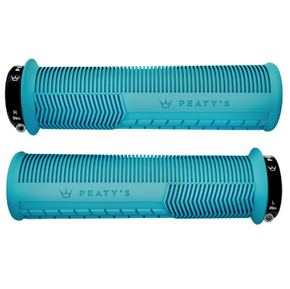 PEATY'S MONARCH MUSHROOM Grips Turkis