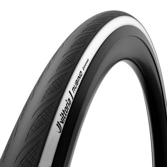 VITTORIA RUBINO V G2.0 TubeType vouwband wit